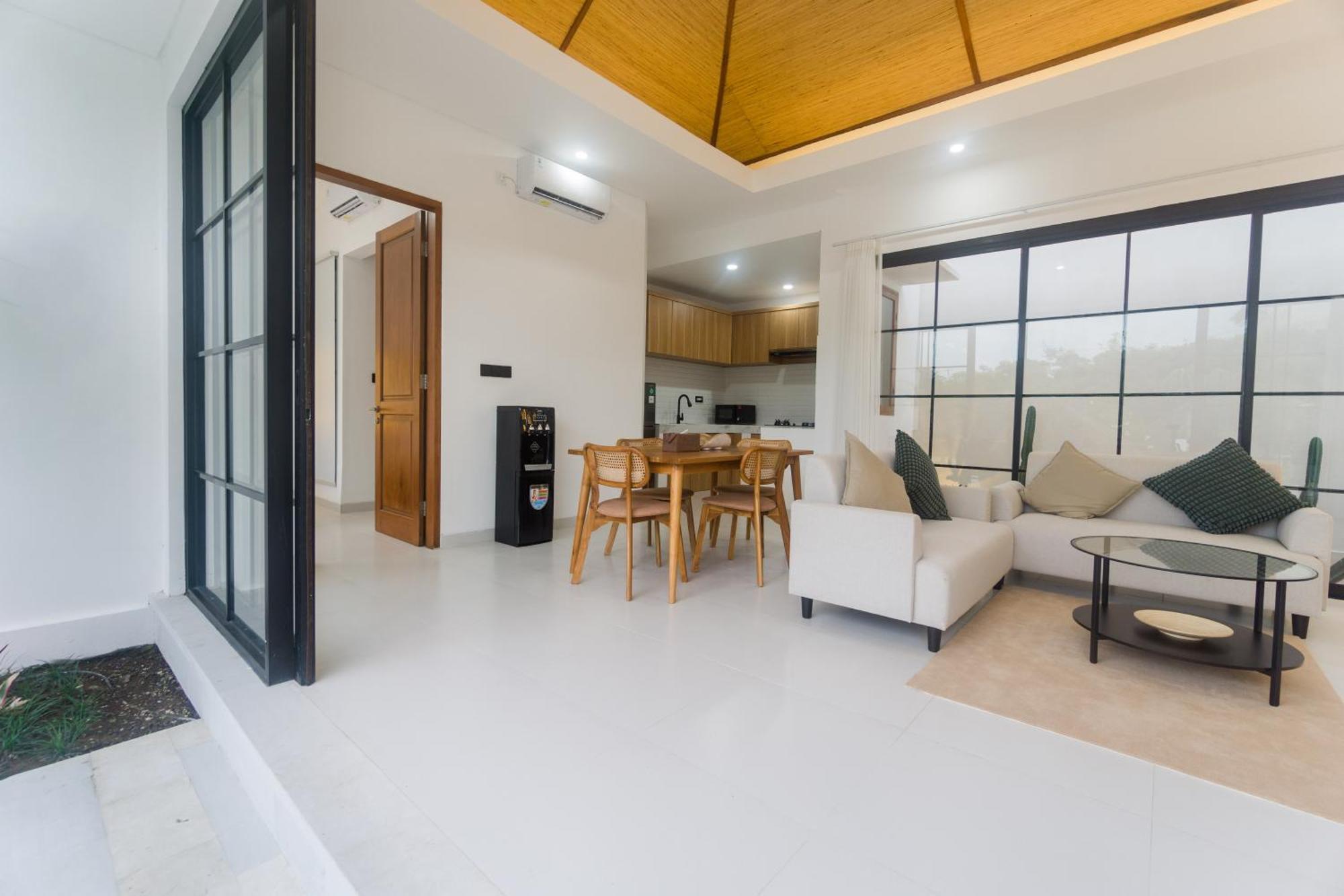 Villa Ventadua Ungasan Extérieur photo