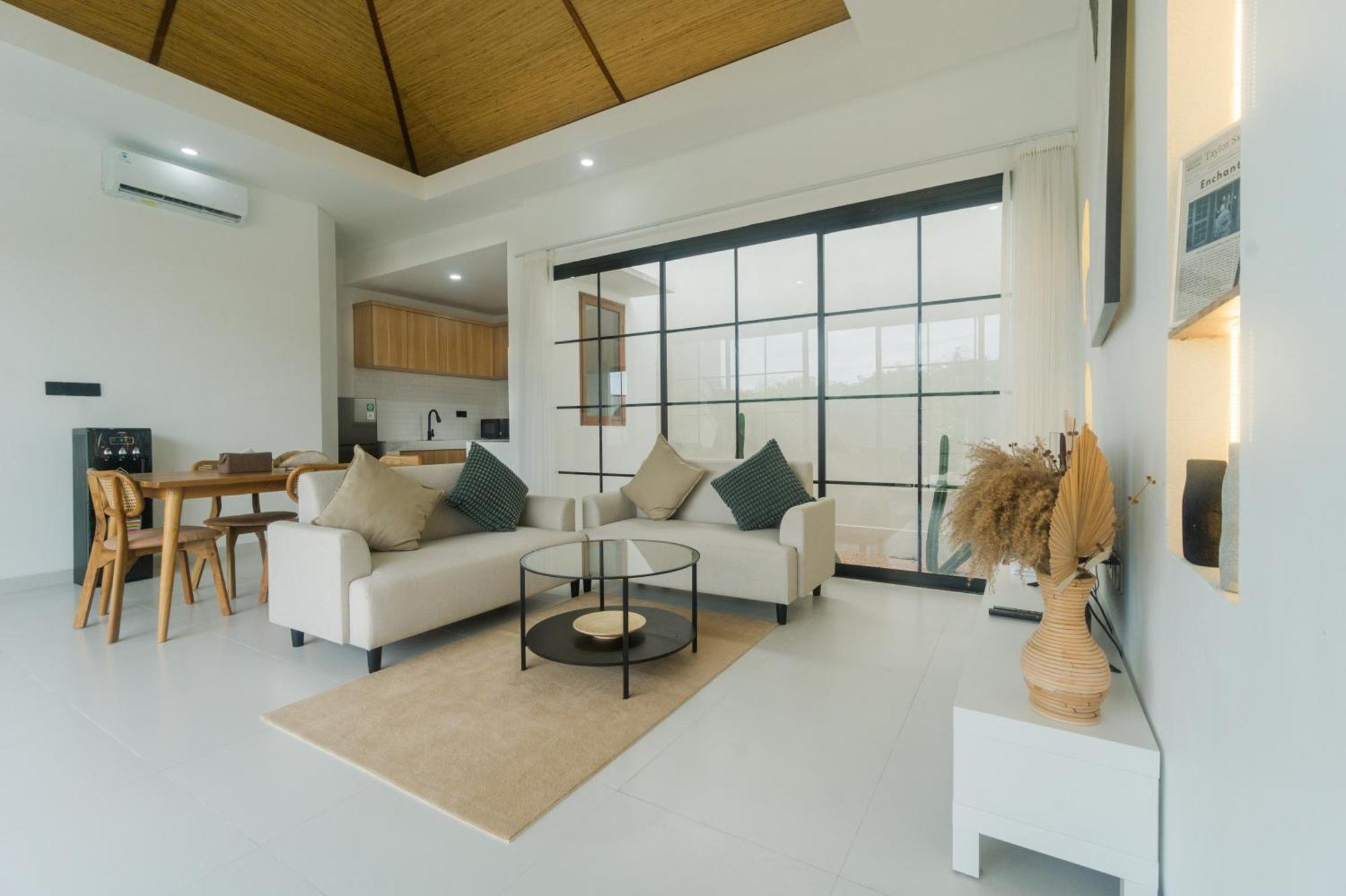 Villa Ventadua Ungasan Extérieur photo