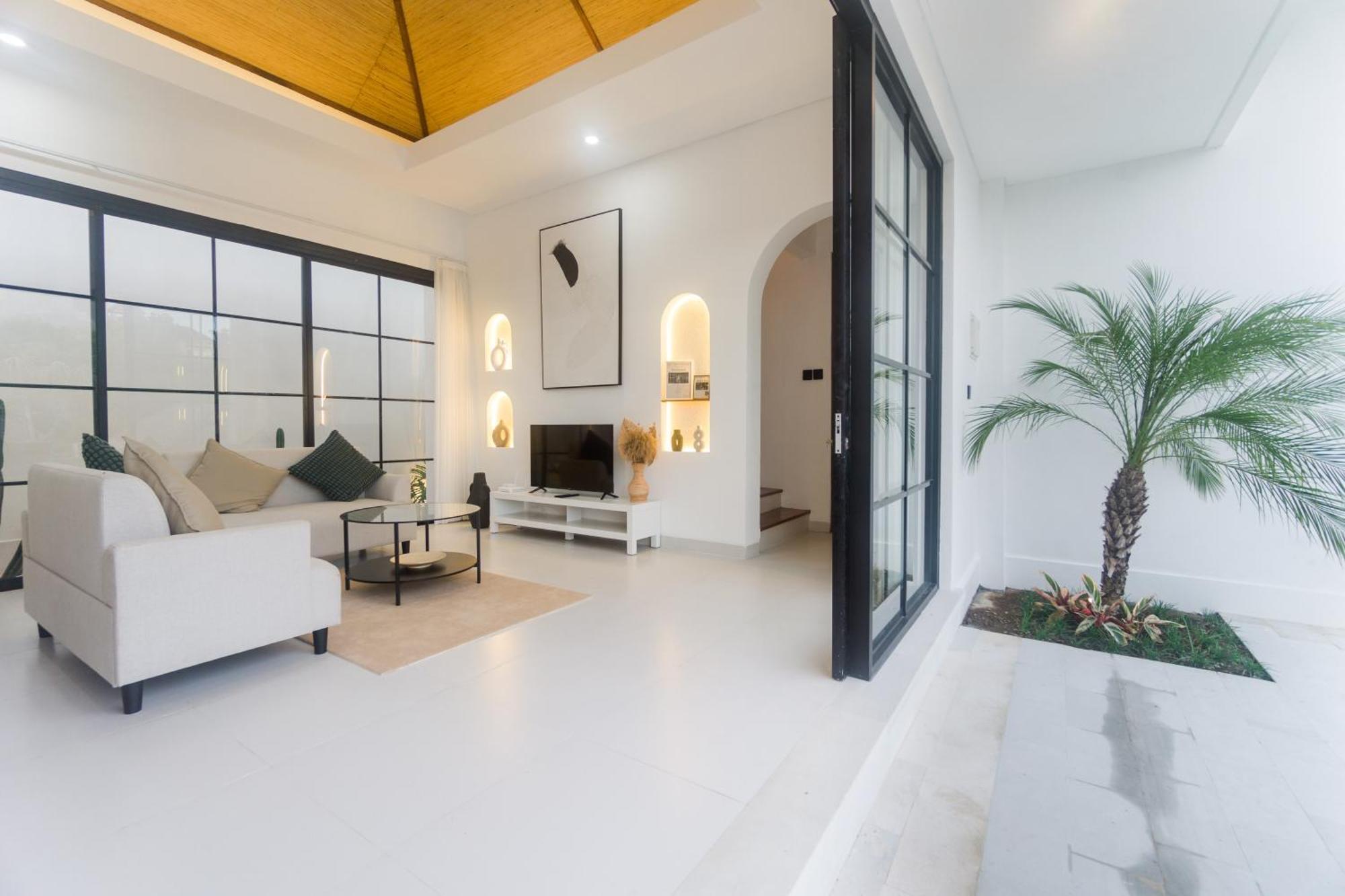 Villa Ventadua Ungasan Extérieur photo
