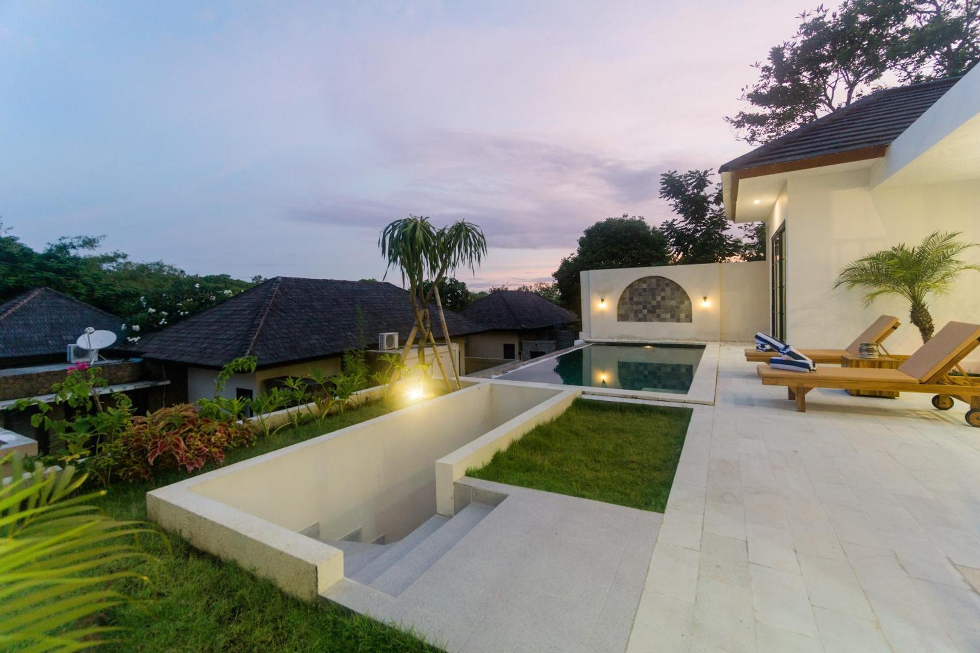 Villa Ventadua Ungasan Extérieur photo