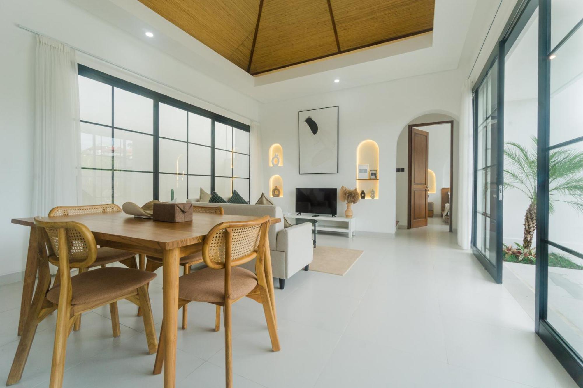 Villa Ventadua Ungasan Extérieur photo