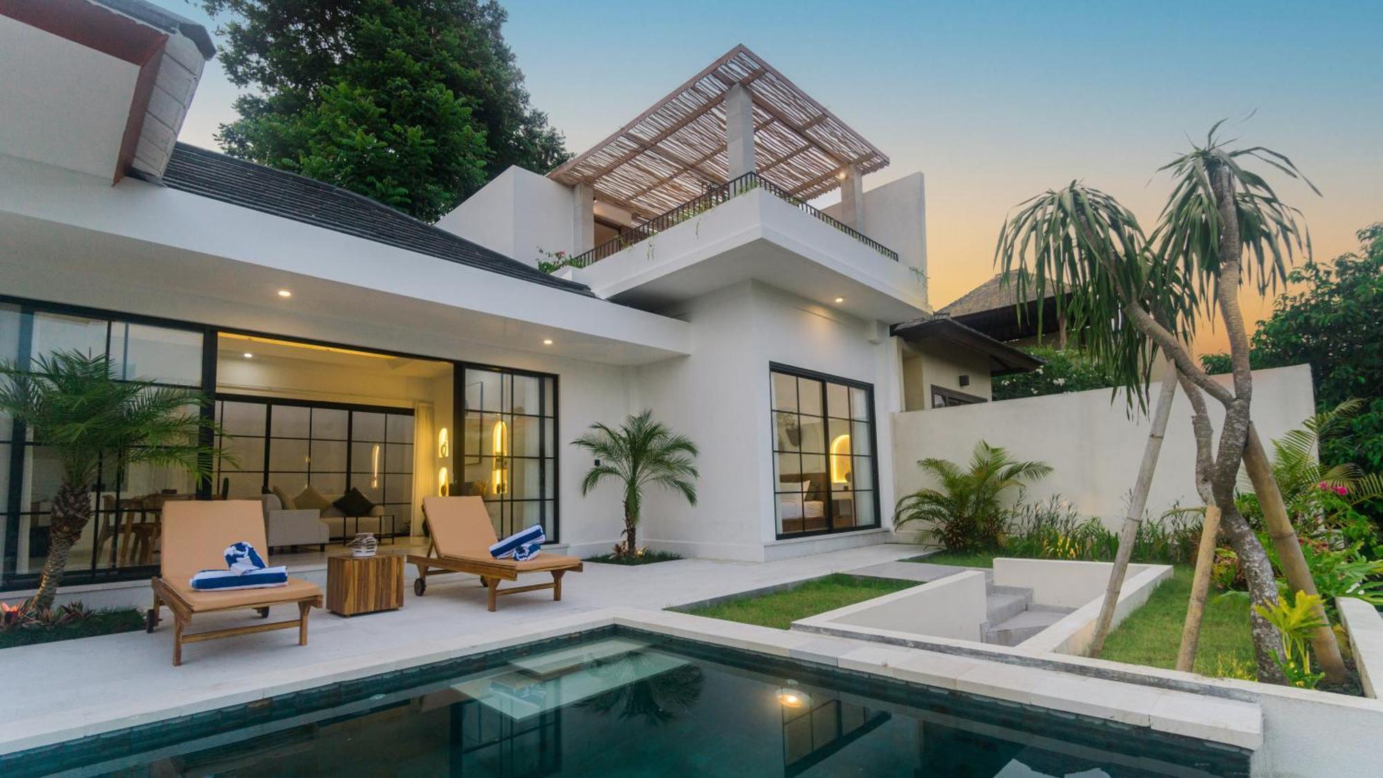 Villa Ventadua Ungasan Extérieur photo