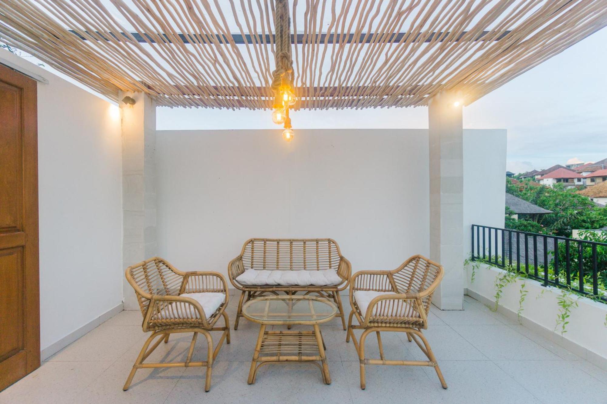 Villa Ventadua Ungasan Extérieur photo