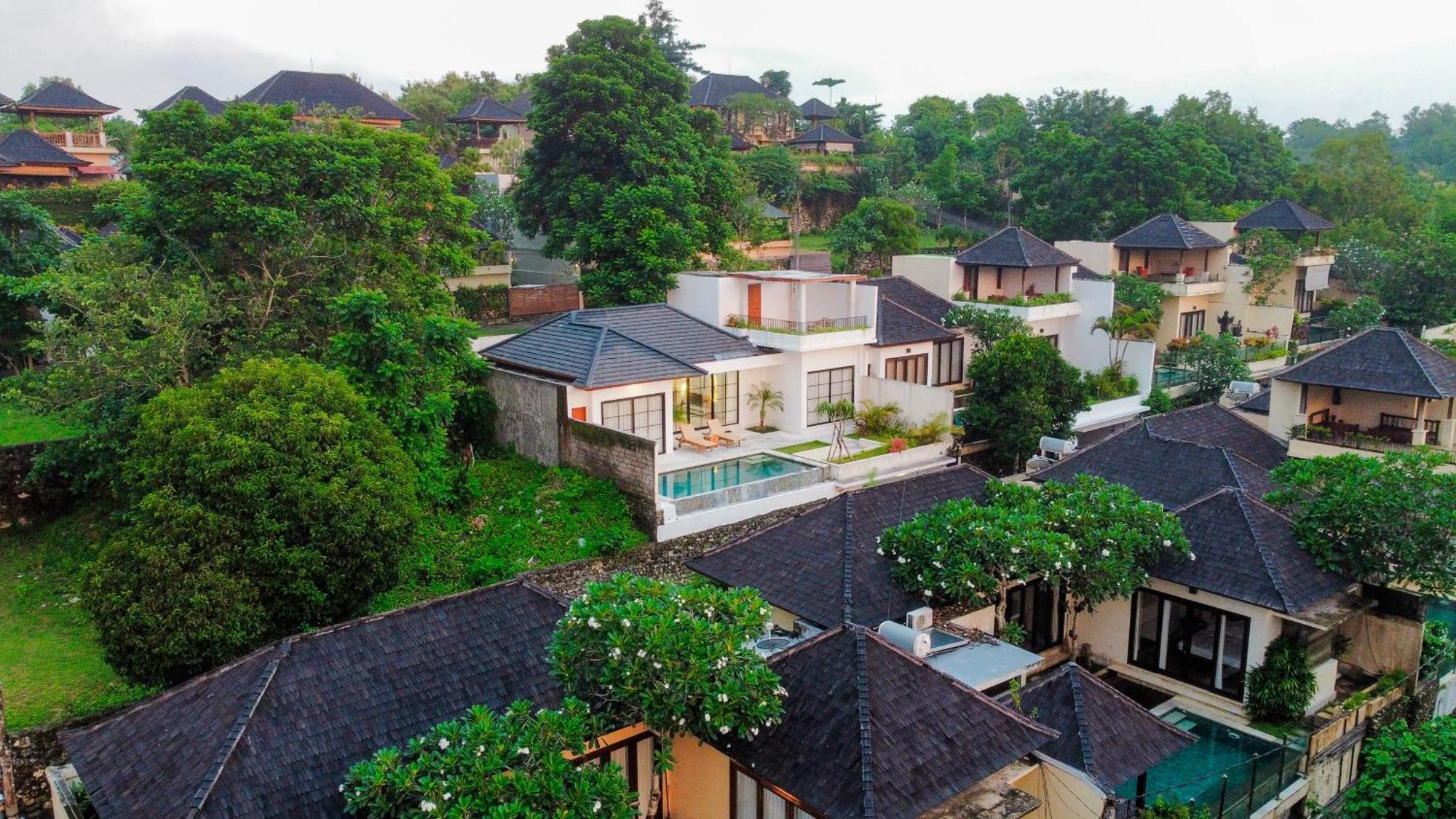 Villa Ventadua Ungasan Extérieur photo