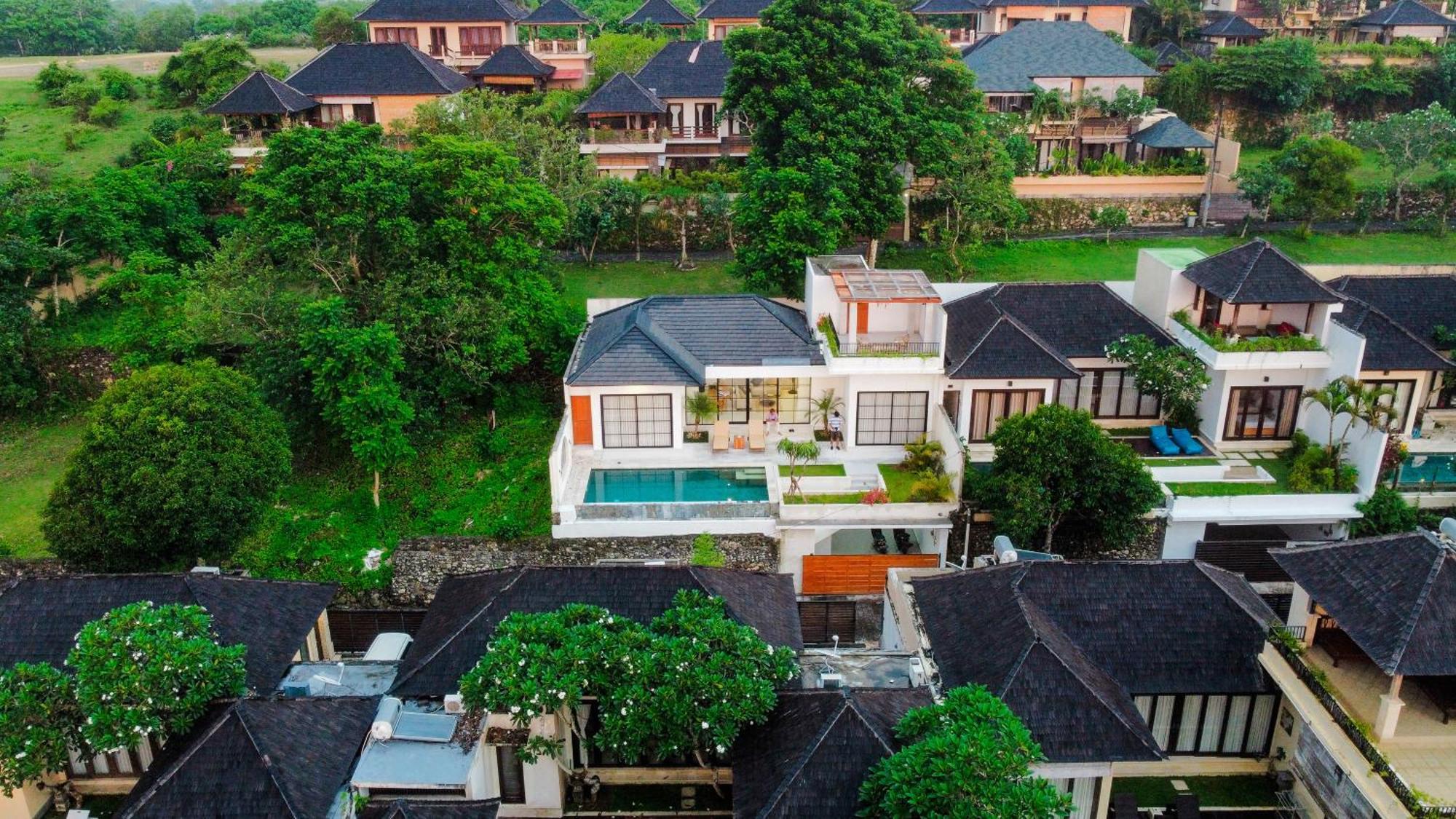 Villa Ventadua Ungasan Extérieur photo