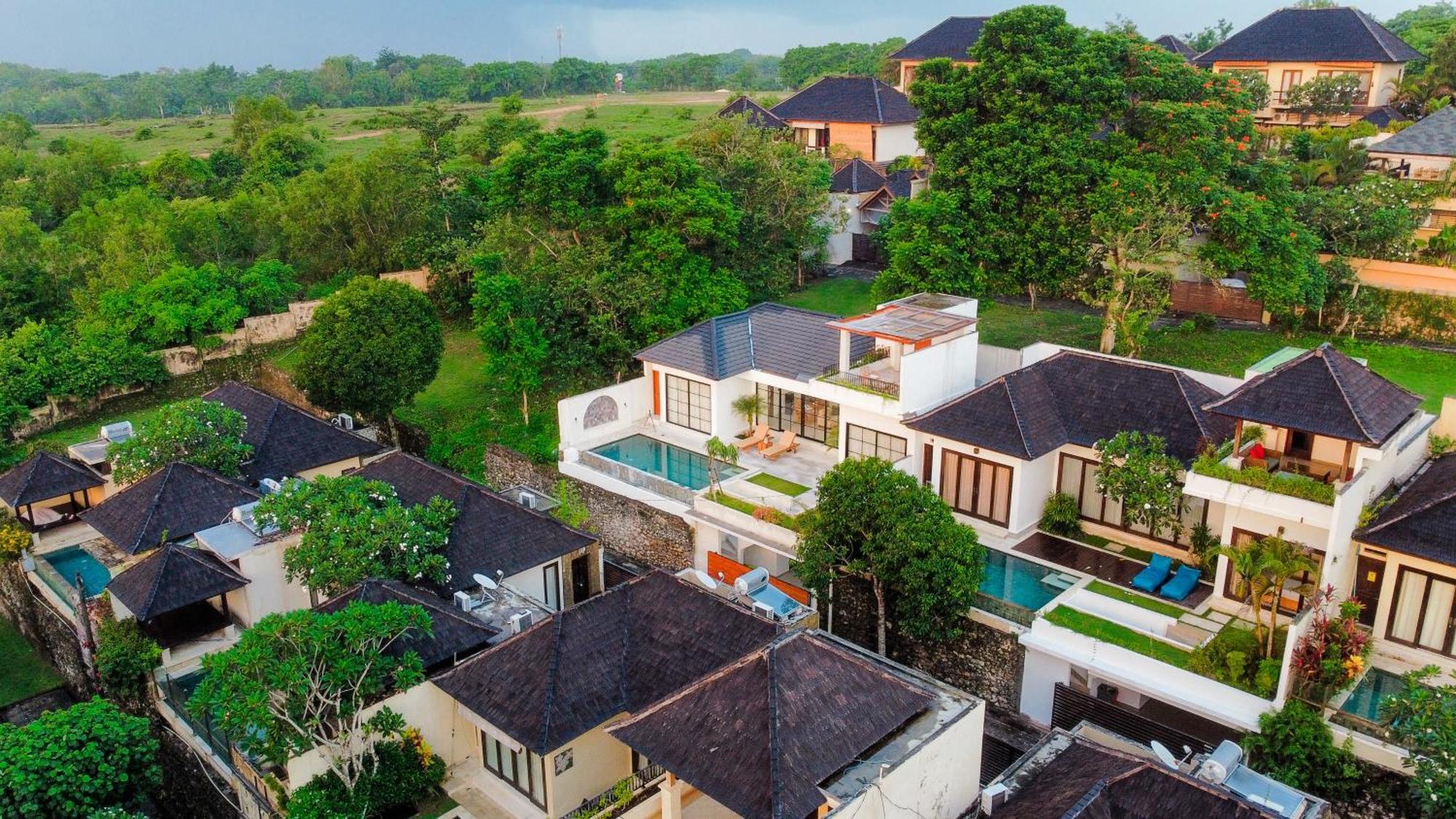 Villa Ventadua Ungasan Extérieur photo