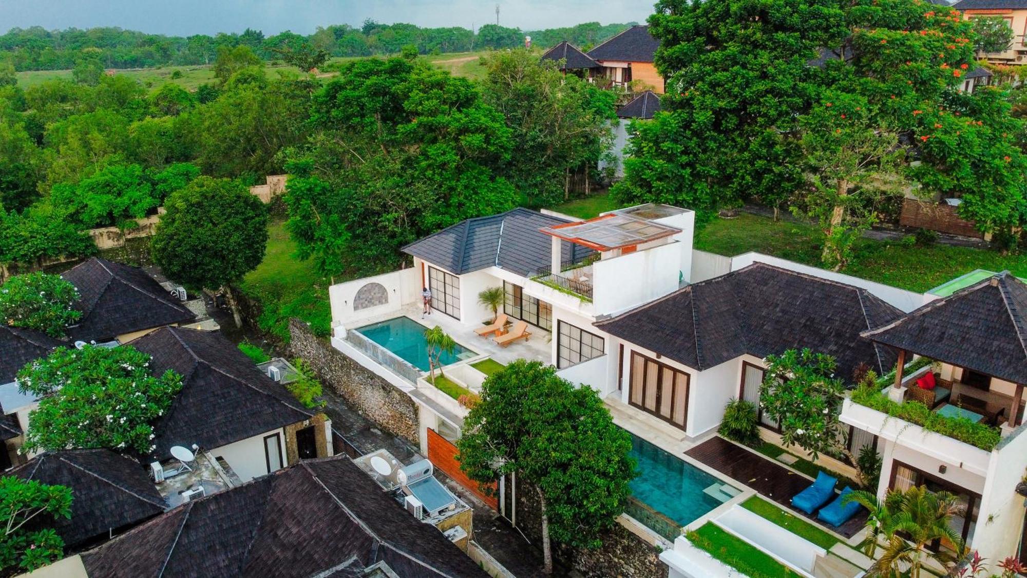 Villa Ventadua Ungasan Extérieur photo