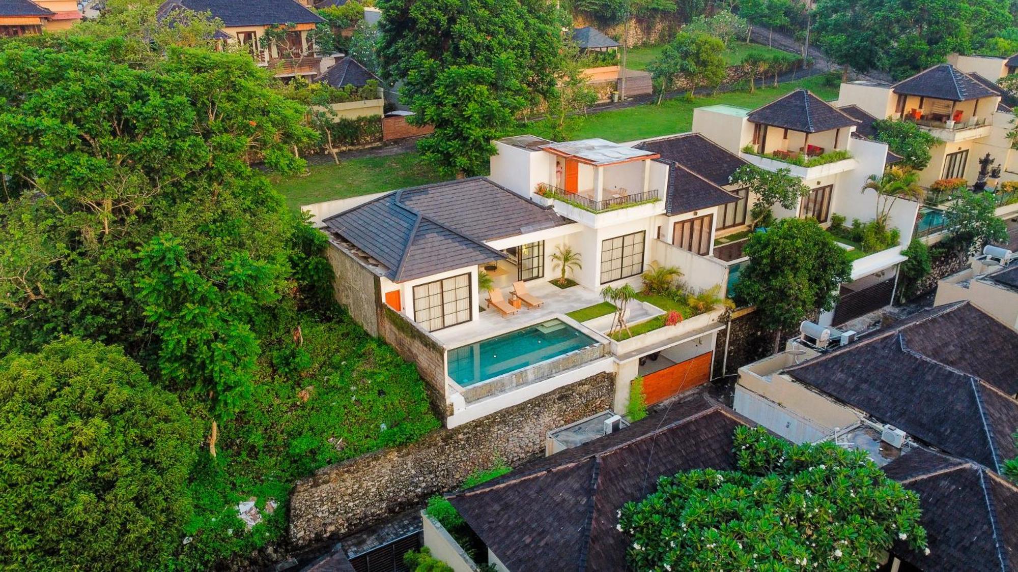 Villa Ventadua Ungasan Extérieur photo